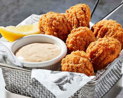 Chicken bites